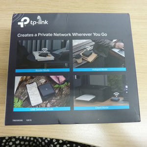 TP-Link TL-WR1502X AX1500 WiFi 6 Travel Router