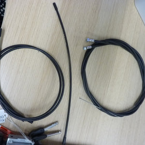 Shimano Brake Shift Lever Set - Black 3x7 st-ef500-7r2a st-ef500=l2a Bike