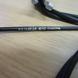 Shimano Brake Shift Lever Set - Black 3x7 st-ef500-7r2a st-ef500=l2a Bike