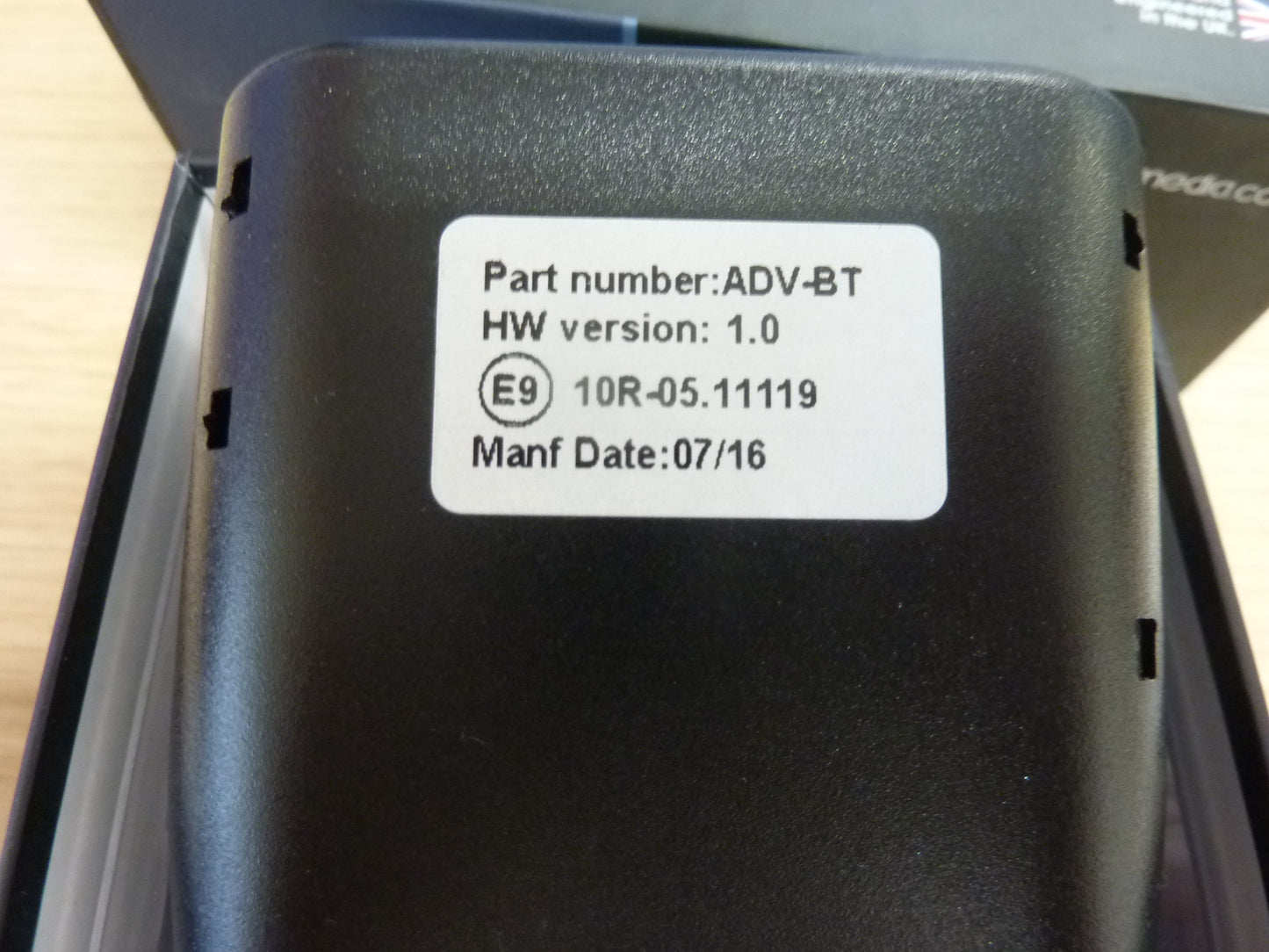 Adaptiv ADV-BT Bluetooth Add On