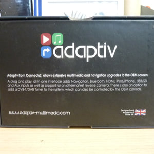 Adaptiv ADV-BT Bluetooth Add On