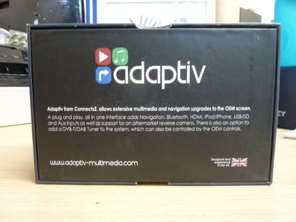Adaptiv ADV-BT Bluetooth Add On