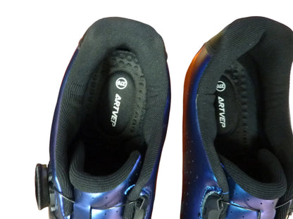 ARTVEP Unisex Cycling Shoe-UK M9/W10
