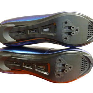 ARTVEP Unisex Cycling Shoe-UK M9/W10