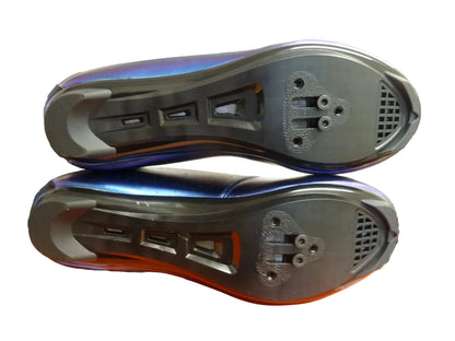 ARTVEP Unisex Cycling Shoe-UK M9/W10