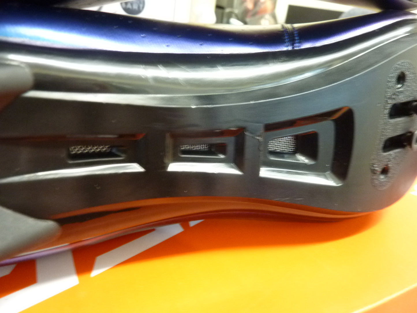 ARTVEP Unisex Cycling Shoe-UK M9/W10