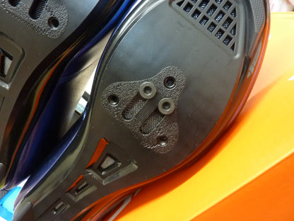 ARTVEP Unisex Cycling Shoe-UK M9/W10