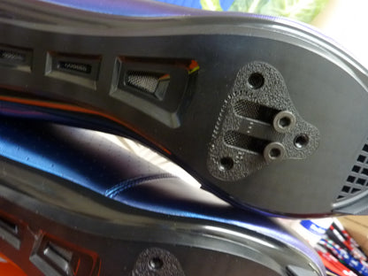 ARTVEP Unisex Cycling Shoe-UK M9/W10