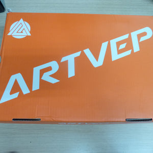 ARTVEP Unisex Cycling Shoe-UK M9/W10