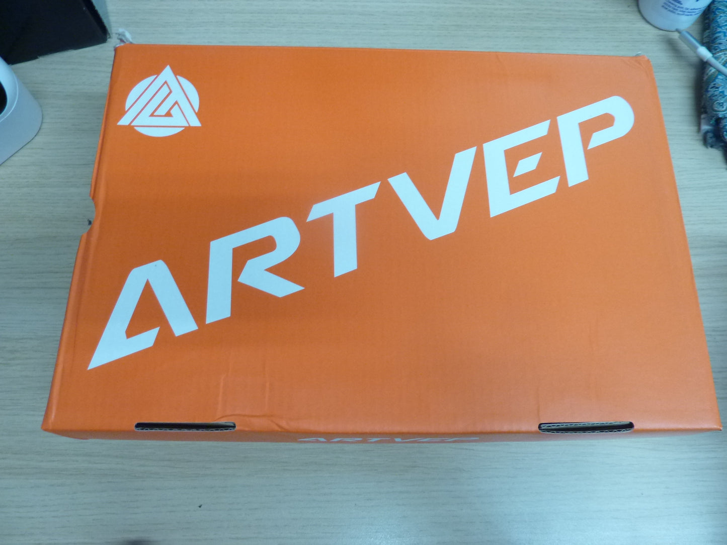 ARTVEP Unisex Cycling Shoe-UK M9/W10