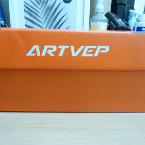 ARTVEP Unisex Cycling Shoe-UK M9/W10