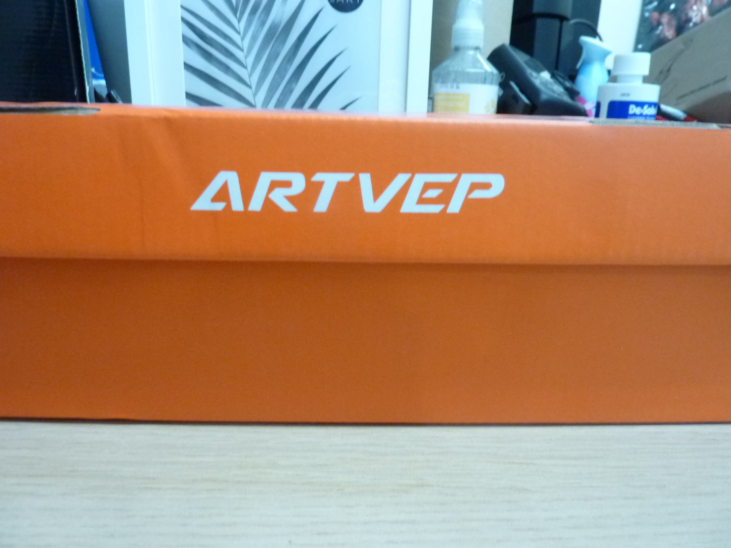 ARTVEP Unisex Cycling Shoe-UK M9/W10