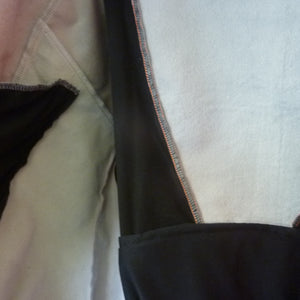 ARSUXEO Men's Winter Warm Cycling Jacket-ORANGE-XL