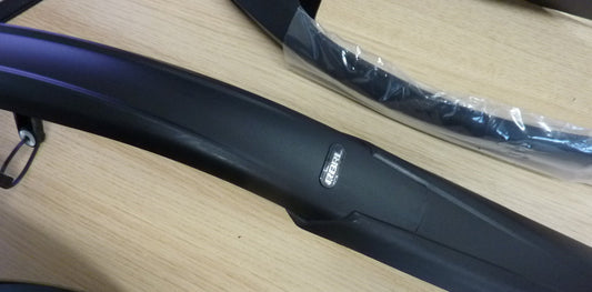 RBRL Bike Mudguard Set-NO BRACKETS