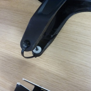 RBRL Bike Mudguard Set-NO BRACKETS