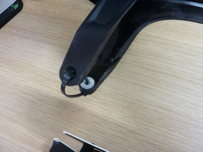 RBRL Bike Mudguard Set-NO BRACKETS