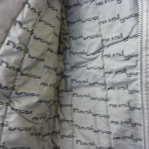 Desigual Mens Grey Jacket MEDIUM