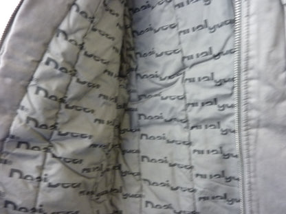 Desigual Mens Grey Jacket MEDIUM