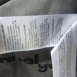 Desigual Mens Grey Jacket MEDIUM