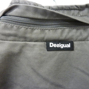 Desigual Mens Grey Jacket MEDIUM