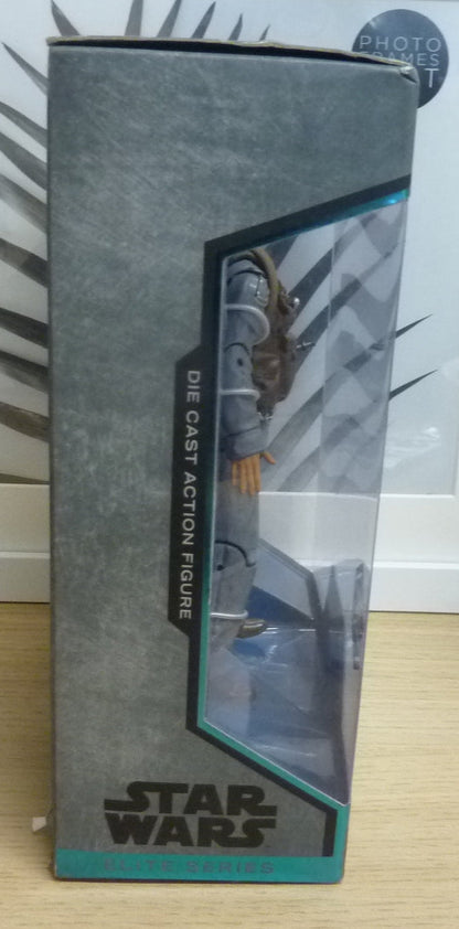 Star Wars Elite Series Die Cast Action Fig Bodhi Brand new