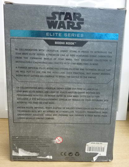 Star Wars Elite Series Die Cast Action Fig Bodhi Brand new