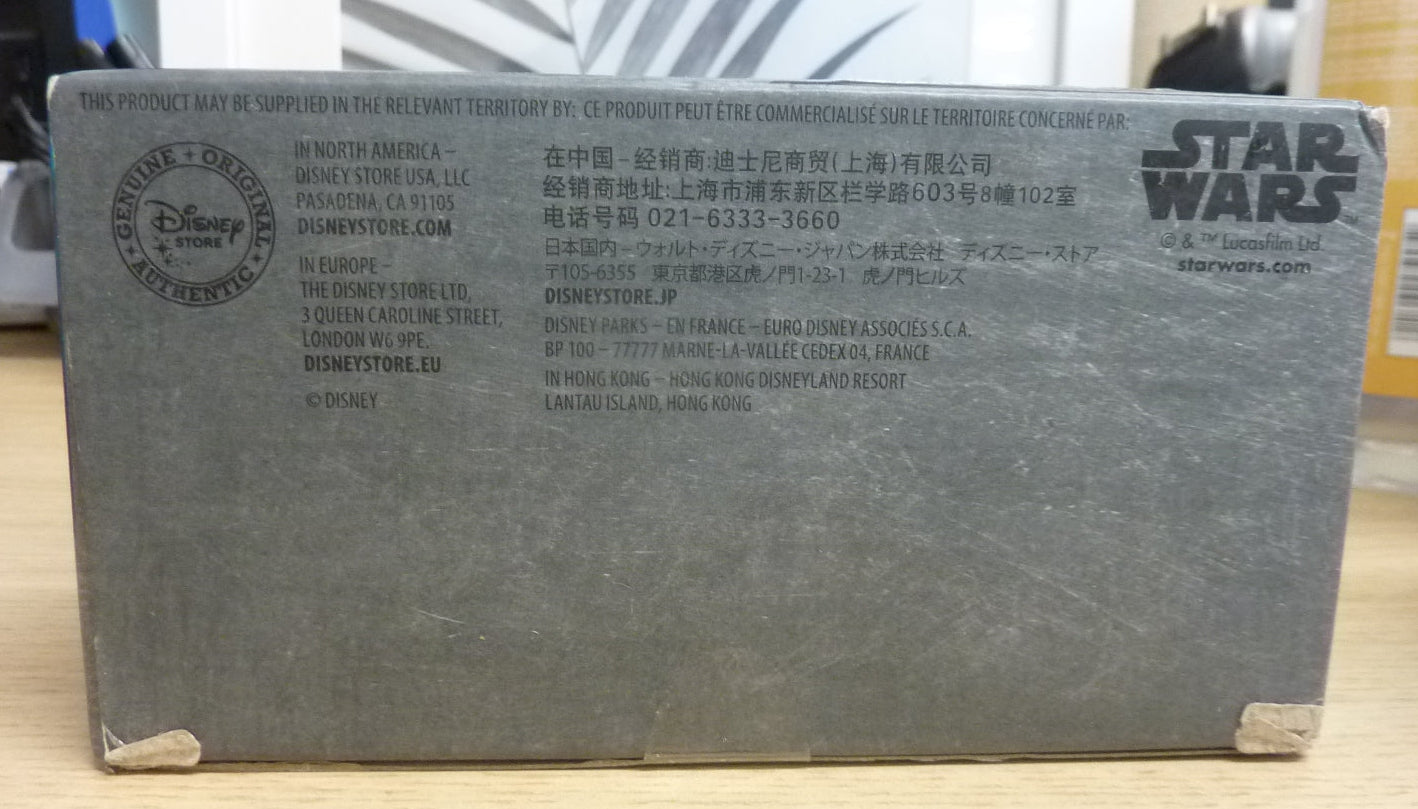 Star Wars Elite Series Die Cast Action Fig Bodhi Brand new