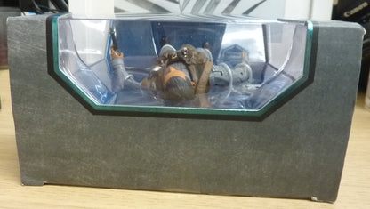 Star Wars Elite Series Die Cast Action Fig Bodhi Brand new