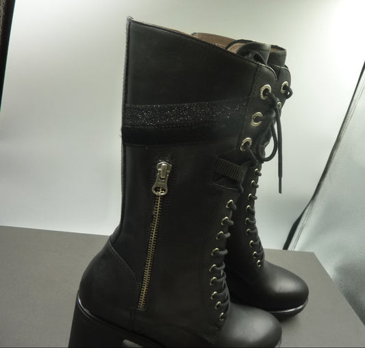 Nero Giardini Giove 53261 Boots Black EU36/UK3