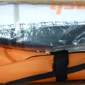 PICKLETECH - Portable Pickleball Net-ORANGE