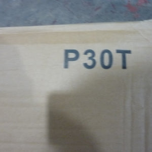 PICKLETECH - Portable Pickleball Net-ORANGE