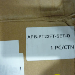 PICKLETECH - Portable Pickleball Net-ORANGE