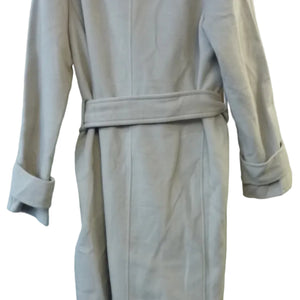 Forever New tilly felled trench coat-MINK-UK16