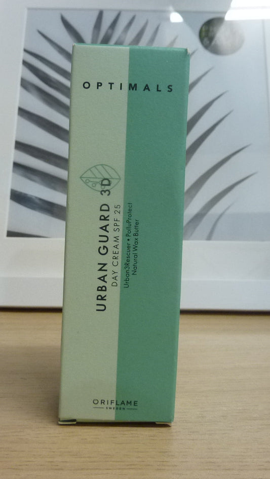 Oriflame Urban Guard 3D Day Cream SPF 25-50ML
