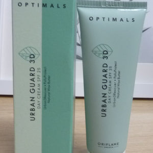 Oriflame Urban Guard 3D Day Cream SPF 25-50ML