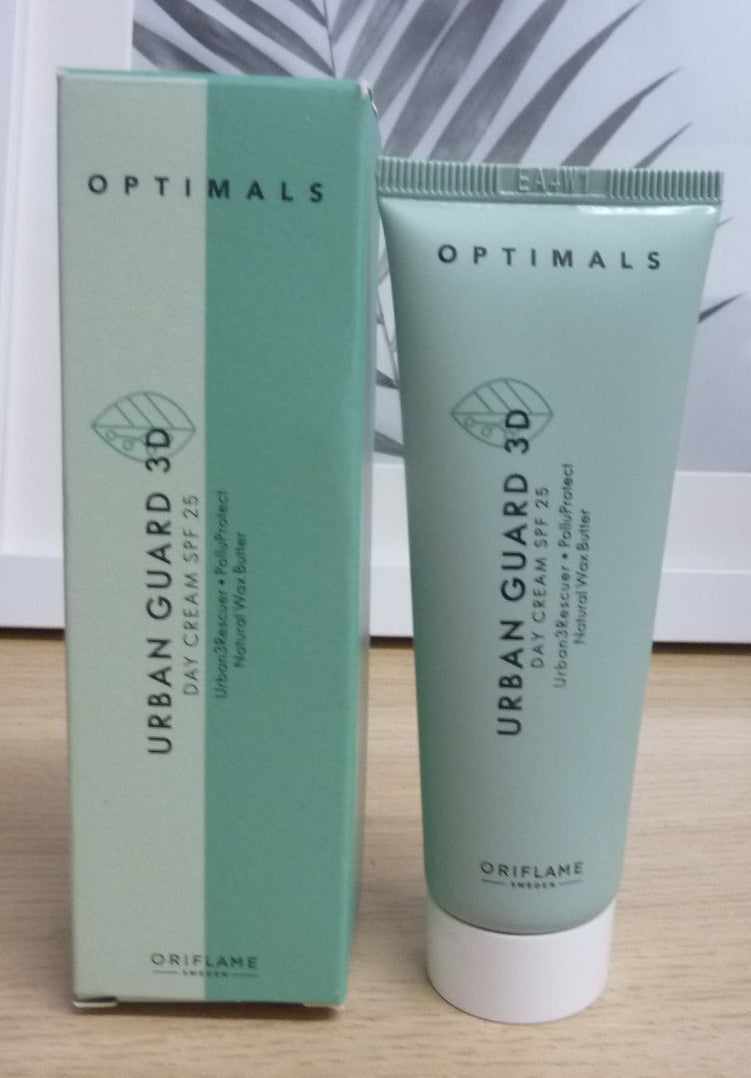 Oriflame Urban Guard 3D Day Cream SPF 25-50ML