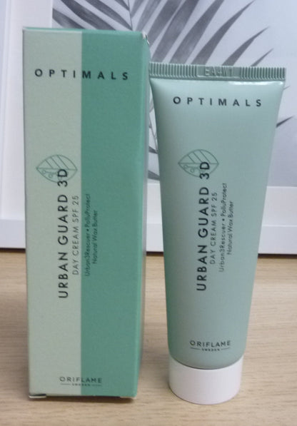Oriflame Urban Guard 3D Day Cream SPF 25-50ML