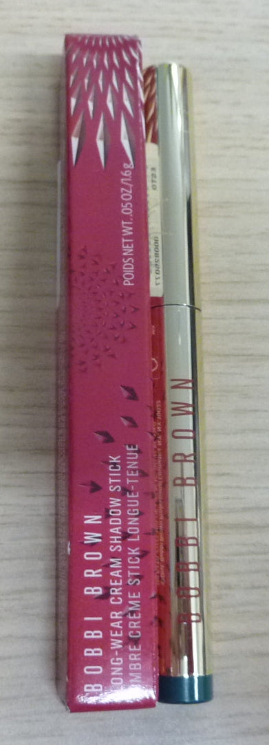 BOBBI BROWN Long-Wear Cream Eyeshadow Stick-EMERALD