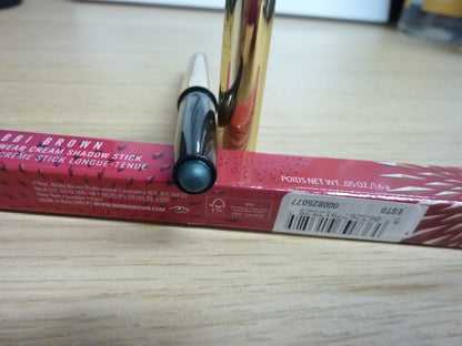 BOBBI BROWN Long-Wear Cream Eyeshadow Stick-EMERALD