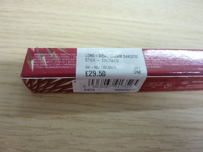 BOBBI BROWN Long-Wear Cream Eyeshadow Stick-EMERALD