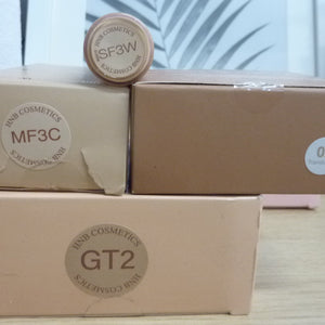 5PC HNB Cosmetics Beauty Bundle