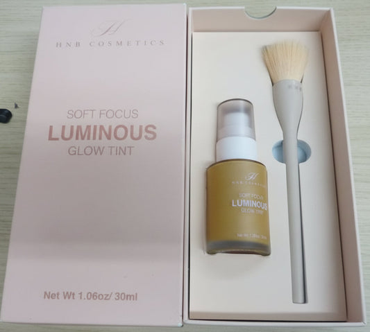 HNB COSMETICS SOFT FOCUS LUMINOUS GLOW TINT-GT10