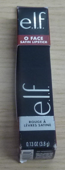 e.l.f O FACE Satin Lipstick-Me, Myself and I