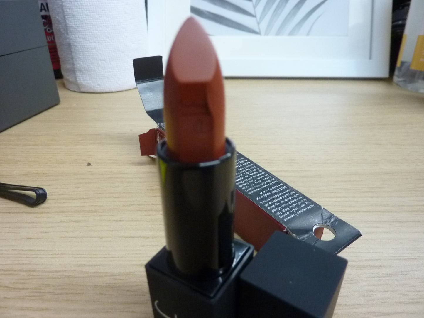 e.l.f O FACE Satin Lipstick-Me, Myself and I