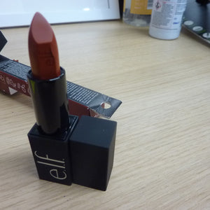 e.l.f O FACE Satin Lipstick-Me, Myself and I