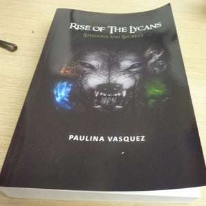 RISE OF THE LYCANS: Shadows And Secrets - Paperback