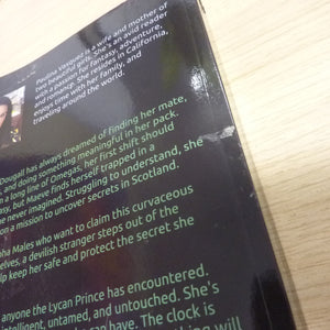 RISE OF THE LYCANS: Shadows And Secrets - Paperback
