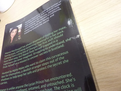 RISE OF THE LYCANS: Shadows And Secrets - Paperback