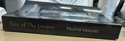 RISE OF THE LYCANS: Shadows And Secrets - Paperback