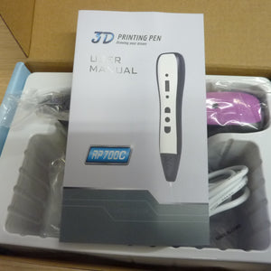 3D PEN-RP700C PURPLE